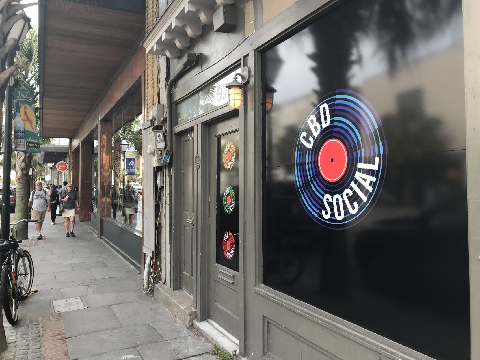 CBD Social